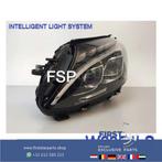 W205 ILS Koplamp LED LINKS C43 C63 AMG Mercedes C Klasse 201, Gebruikt, -, Ophalen of Verzenden, -