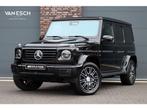 Mercedes-Benz G-Klasse 580 EQ Exclusive AMG Line 116 kWh | T, 12 maanden, Gebruikt, Zwart, Elektrisch