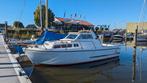 Aquastar 26 Fast Sports Fisherman snelle motorboot, Watersport en Boten, Ophalen, Gebruikt, Diesel, Polyester