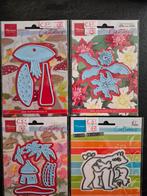 Marianne Design Snijmallen - Nieuw!, Hobby en Vrije tijd, Kaarten | Zelf maken, Ophalen, Nieuw, Overige thema's, Pons of Mal