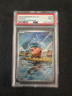 Cufant 076/064 - PSA 9 - Shrouded Fable - Pokemon, Ophalen of Verzenden, Zo goed als nieuw, Losse kaart, Foil