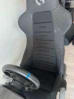 Playseat Logitech + Thrustmaster T300, Spelcomputers en Games, Spelcomputers | Sony PlayStation Consoles | Accessoires, Ophalen