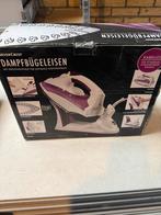 Strijkijzer draadloos silvercrest, Ophalen of Verzenden, Nieuw, Draadloos strijkijzer