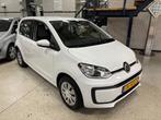 Volkswagen UP 1.0 BMT TAKE UP! / AIRCO / DAB RADIO / BLUETOO, Voorwielaandrijving, Gebruikt, Met garantie (alle), Wit