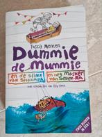 Dummie de mummie boek 2 verhalen in 1, Ophalen of Verzenden, Zo goed als nieuw