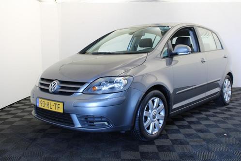 Volkswagen Golf Plus 1.6 FSI Sportline (bj 2005), Auto's, Volkswagen, Bedrijf, Te koop, Golf Plus, ABS, Airbags, Airconditioning