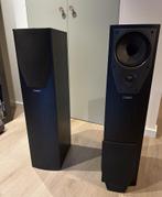 Mission M73 luidspreakers, Audio, Tv en Foto, Luidsprekers, Gebruikt, 60 tot 120 watt, Front, Rear of Stereo speakers, Ophalen