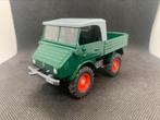 Siku Profi Mercedes Unimog 1:32, Hobby en Vrije tijd, Modelauto's | 1:32, Ophalen of Verzenden, SIKU, Zo goed als nieuw, Tractor of Landbouw