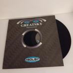 Greatsky - Showtime - Insolent Tracks Vinyl, Ophalen of Verzenden, Zo goed als nieuw, 12 inch, Techno of Trance