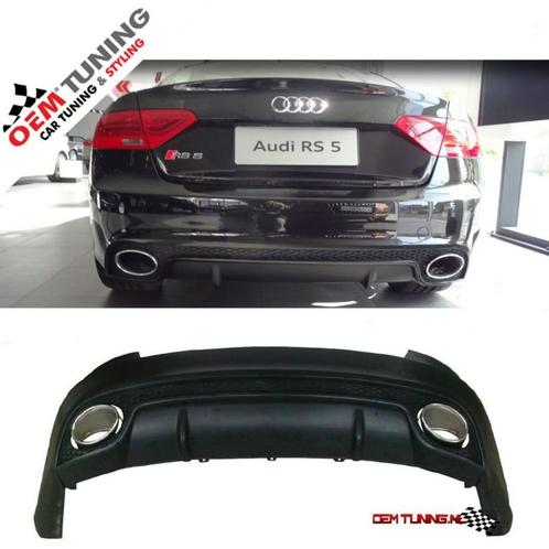RS5 ACHTERBUMPER SPORTBACK / 2009-2017, Auto diversen, Tuning en Styling, Ophalen of Verzenden