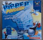Bibber Pinguin Stapelspel, Hobby en Vrije tijd, Gezelschapsspellen | Overige, Een of twee spelers, Ophalen of Verzenden, Gebruikt