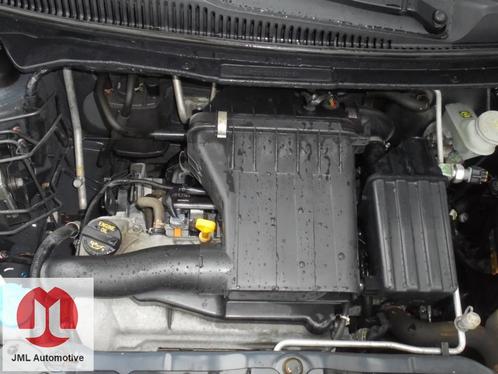 MOTOR ALTO PIXO 1.0 12V / 118.112 KM / K10B, Auto-onderdelen, Motor en Toebehoren, Gebruikt, Ophalen of Verzenden