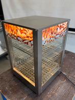 Saro horeca  Warmhoudvitrine model FIONA top staat zgan, Huis en Inrichting, Ophalen, Gebruikt