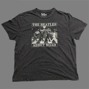 T-154 Vintage t-shirt the Beatles Abbey Road Size:XXL T-154 beschikbaar voor biedingen