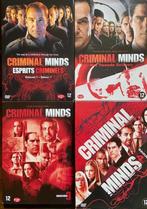 Criminal Minds Seizoen 1-7, Vanaf 12 jaar, Ophalen of Verzenden, Gebruikt, Thriller