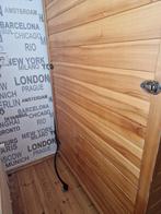 Sauna Infrarood, Sport en Fitness, Sauna, Ophalen, Gebruikt, Infrarood, Complete sauna