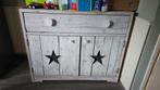 Steigerhouten kast/ Dressoir commode, Ophalen of Verzenden, Gebruikt, 50 tot 75 cm, 100 tot 150 cm