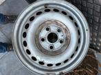 4 Stalen velgen steek 5x120. 16”, Ophalen of Verzenden, Gebruikt