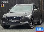 Volvo XC60 2.0 T8 Twin Engine AWD Inscription| Nieuwe ERAD|, Automaat, 12 maanden, Gebruikt, Zwart