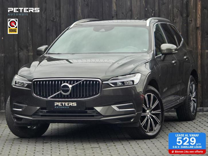 Volvo XC60 2.0 T8 Twin Engine AWD Inscription| Nieuwe ERAD|, Auto's, Volvo, Bedrijf, Te koop, XC60, 4x4, ABS, Achteruitrijcamera
