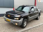 Chevrolet USA Avalanche 5.3 2WD 1500, Automaat, Achterwielaandrijving, Gebruikt, 8 cilinders