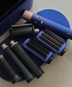 Dyson Airwrap Blauw/Roze, Ophalen, Zo goed als nieuw, Haarverzorging