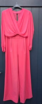 Vera Mont Jumpsuit Koraalroze Mt 42, Kleding | Dames, Ophalen of Verzenden, Zo goed als nieuw, Maat 42/44 (L), Overige typen