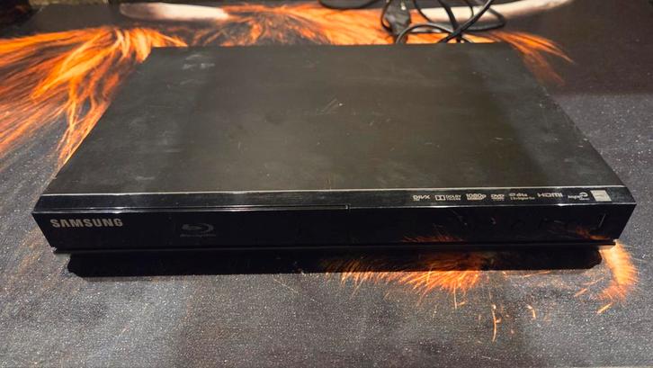 Samsung Blu-ray Speler BD-J4500R, Audio, Tv en Foto, Blu-ray-spelers, Zo goed als nieuw, Samsung, Ophalen