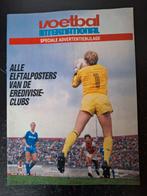 Poster bijlage Eredivisie seizoen 1986-87, Ophalen of Verzenden, Zo goed als nieuw, Poster, Plaatje of Sticker
