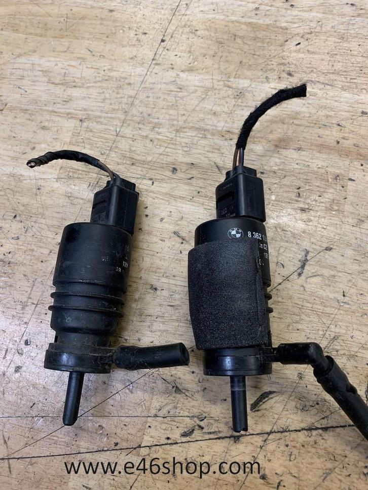 RUITENSPROEIER POMP BMW E46 OE 8362154, Auto-onderdelen, Ruiten en Toebehoren, BMW, Gebruikt, Ophalen of Verzenden
