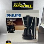 Philips Aroma Select koffiemachine | 1,2liter Nieuw | 390665, Witgoed en Apparatuur, Koffiezetapparaten, Afneembaar waterreservoir