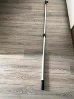 Uitschuifbare alminium pikhaak 110 tot 200 cm, Watersport en Boten, Ophalen of Verzenden, Gebruikt, Ankeren en Afmeren, Zeilboot of Motorboot