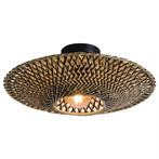 Good&Mojo plafondlamp Bali, Ophalen, Zo goed als nieuw, Overige materialen, Bamboe
