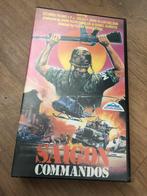 Saigon Commando VHS/Videoband, Gebruikt, Ophalen of Verzenden