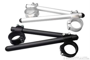 Aluminium Vortex clipons Yamaha R6, R1 en R3 beschikbaar voor biedingen