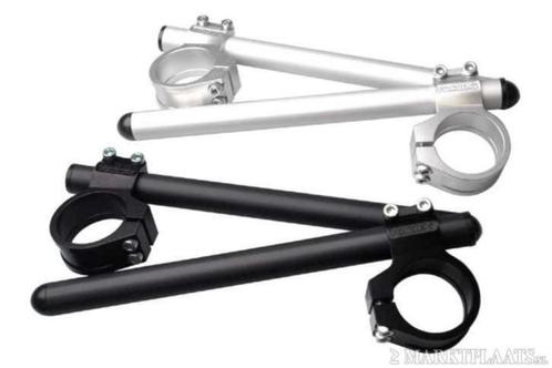 Aluminium Vortex clipons Yamaha R6, R1 en R3, Motoren, Tuning en Styling, Ophalen of Verzenden