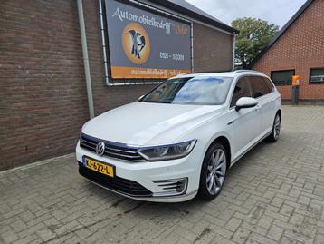 Volkswagen Passat Variant 1.4 TSI GTE Highline (bj 2015) beschikbaar voor biedingen