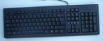 Toetsenbord HP Type PR1101U USB, Ophalen of Verzenden, Zo goed als nieuw, Qwerty, HP Type PR1101U USB