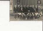 Loosduinen Bestuur St Raphael en Harmonie St Caecilia, Ophalen of Verzenden, 1920 tot 1940, Ongelopen, Zuid-Holland