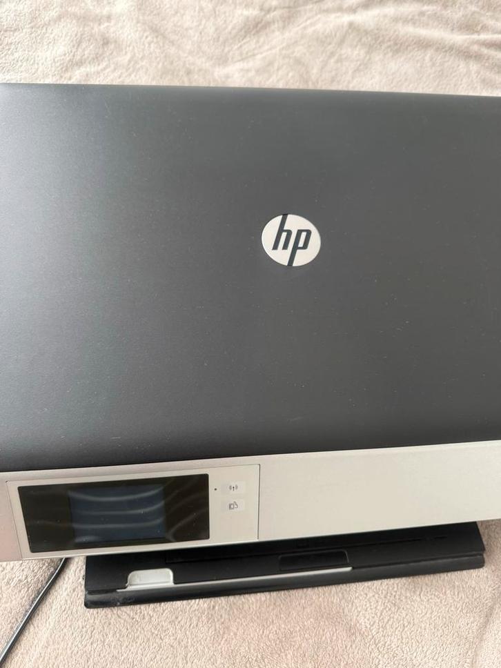 HP Envy 5530 All-in-One Printer, Computers en Software, Printers, Gebruikt, All-in-one, Inkjetprinter, Kopieren, Draadloos, Ophalen