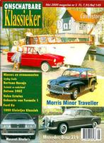 Onschatbare Klassieker reportage Daf, Ophalen of Verzenden, Gelezen, Overige merken