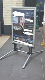 Reclamebord / stoepbord, Ophalen of Verzenden, Zo goed als nieuw, Reclamebord