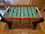 Voetbaltafel met 3 ballen, Hobby en Vrije tijd, Gezelschapsspellen | Bordspellen, Vijf spelers of meer, Ophalen, Gebruikt