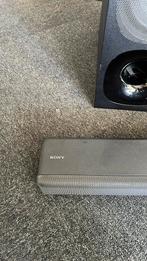 Sony HT-G700 soundbar + SUBWOOFER, Audio, Tv en Foto, Soundbars, Ophalen of Verzenden, Met externe subwoofer, Zo goed als nieuw