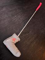 Putter 35 inch met headcover, Sport en Fitness, Golf, Ophalen of Verzenden, Gebruikt, Club