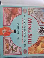 Ming shu. Chinese astrologie., Astrologie, Ophalen of Verzenden, Zo goed als nieuw, Instructieboek