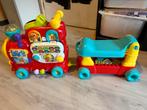 V tech rijd en leer letterlocomotief TE KOOP, Kinderen en Baby's, Speelgoed | Vtech, Ophalen, Gebruikt, 6 jaar of ouder