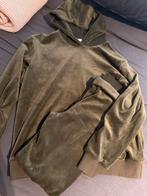 Designer Remix Velours Joggingpak - Maat 14 jaar, Meisje, Ophalen of Verzenden, Zo goed als nieuw, Setje