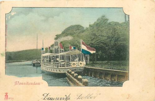 (388-071-025) Monnickendam, Verzamelen, Ansichtkaarten | Nederland, Noord-Holland, Verzenden