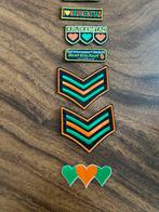 Kruikenstad Emblemen Nieuw, Kleding | Dames, Carnavalskleding en Feestkleding, Verzenden, Nieuw, Carnaval, Accessoires